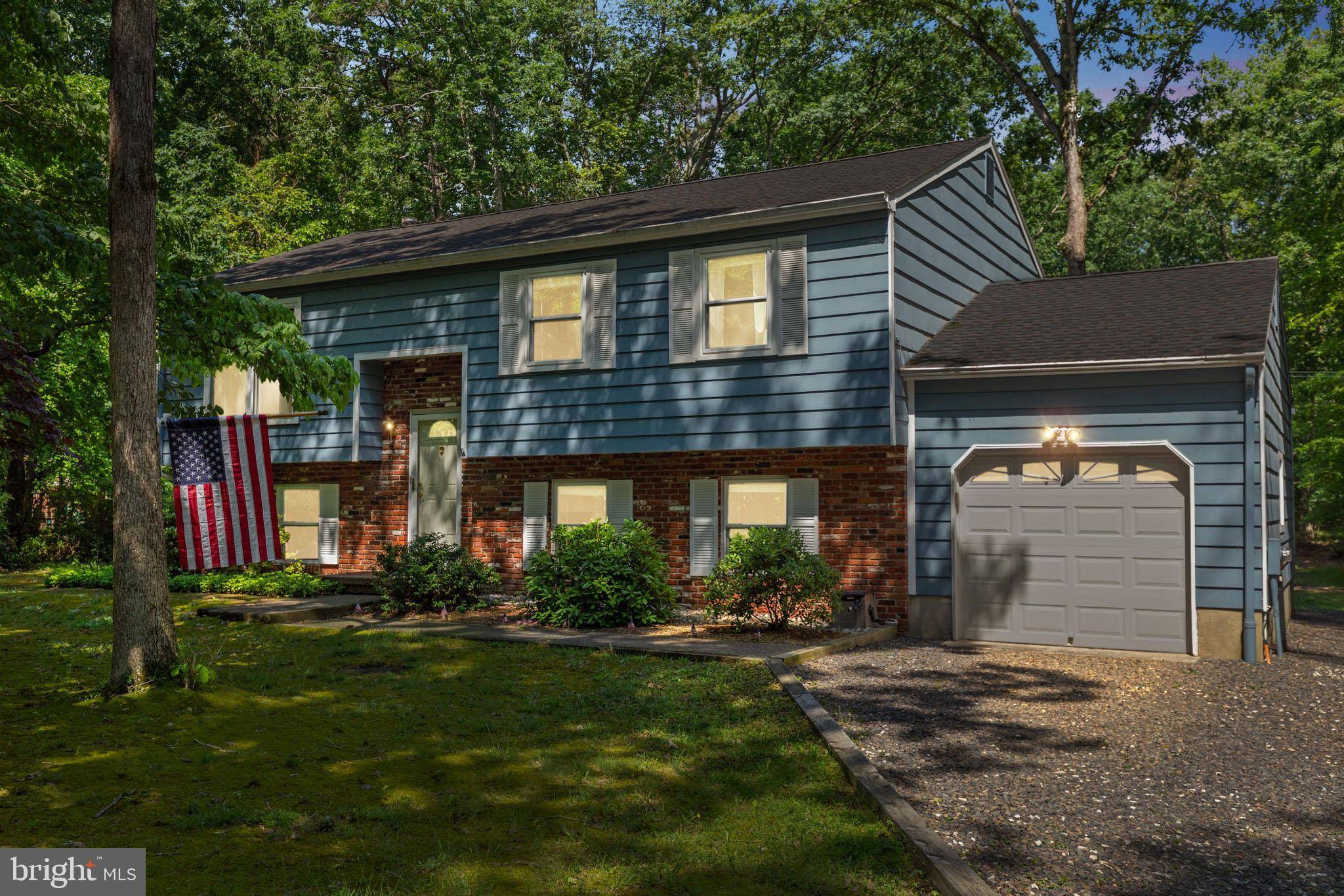 Shamong, NJ 08088,6 RYE CT