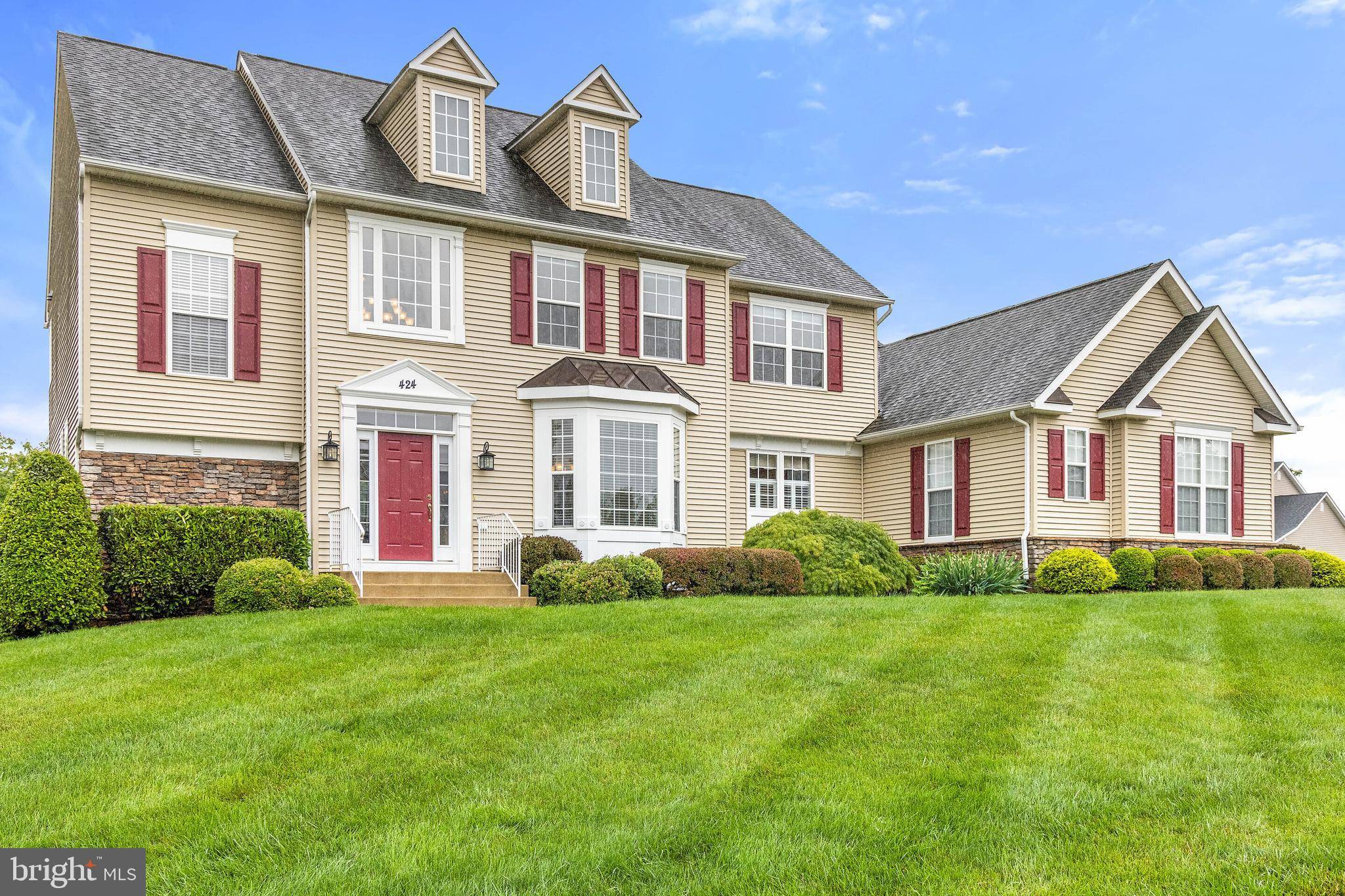 Berryville, VA 22611,424 MONTGOMERY CT