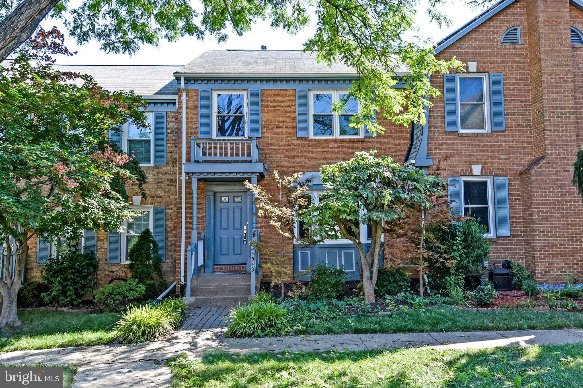 Alexandria, VA 22312,4543 SAWGRASS CT