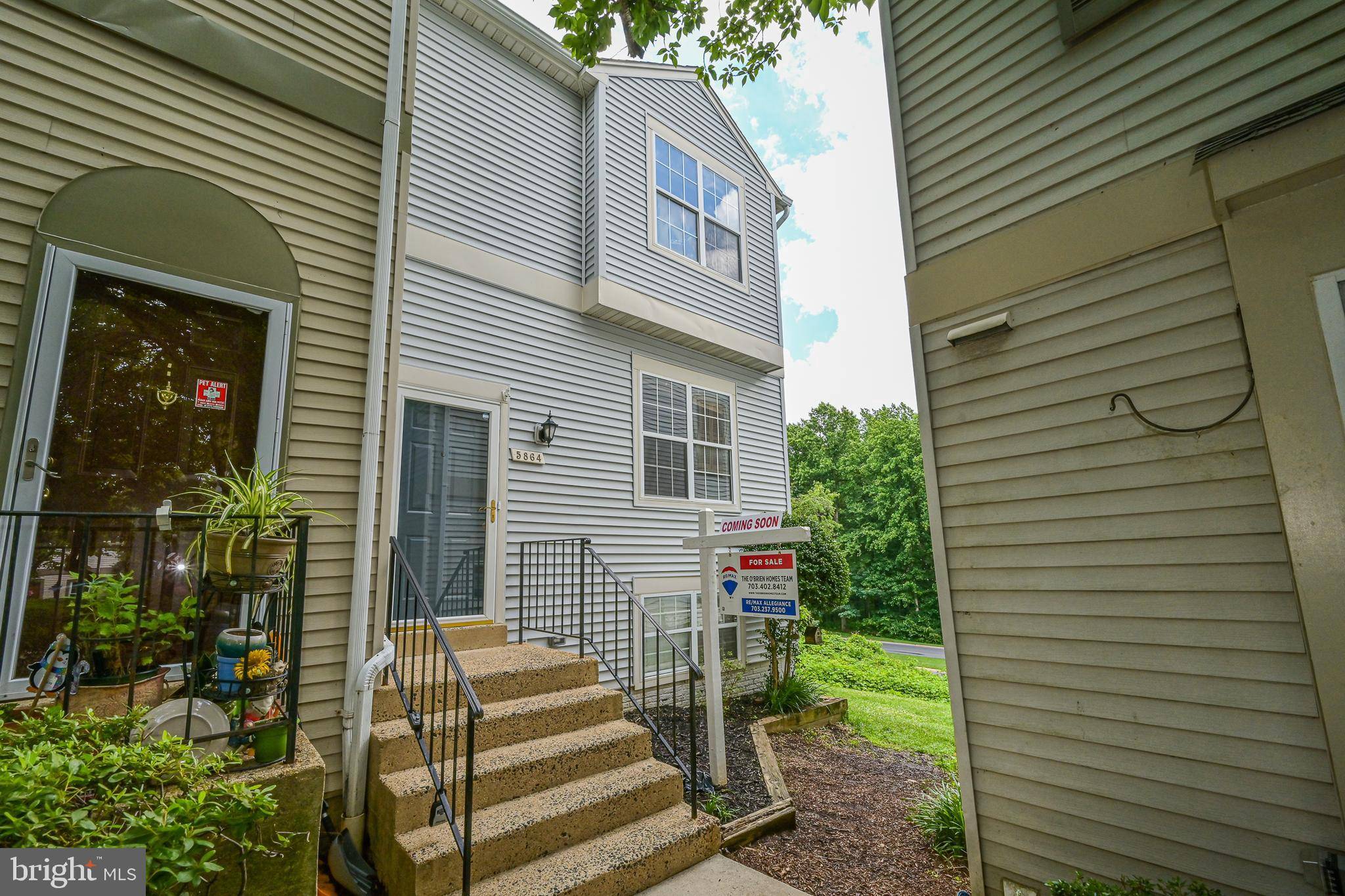 Burke, VA 22015,5864 BRIDGETOWN CT #22