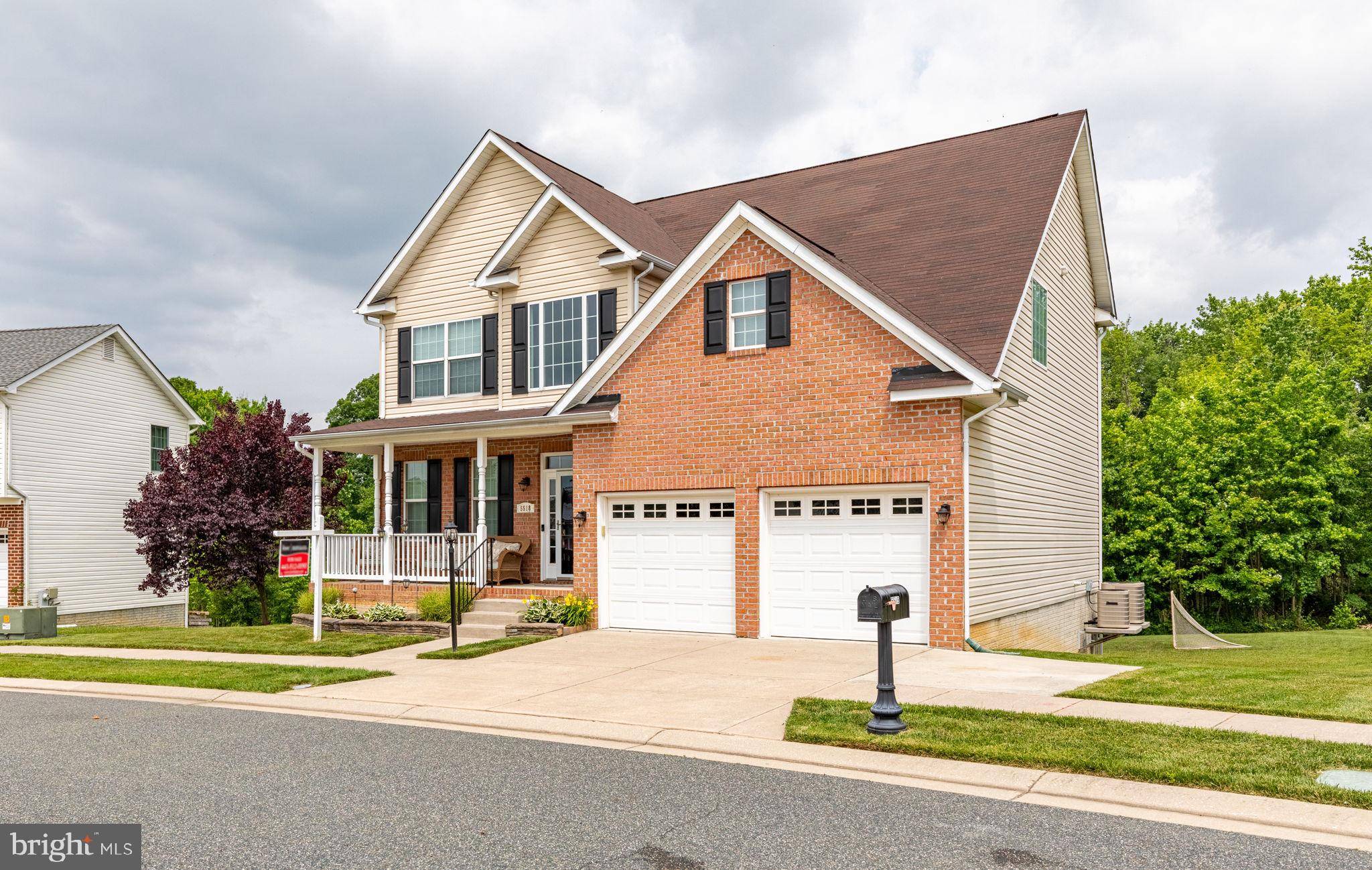 White Marsh, MD 21162,5518 OVERLOOK CIR