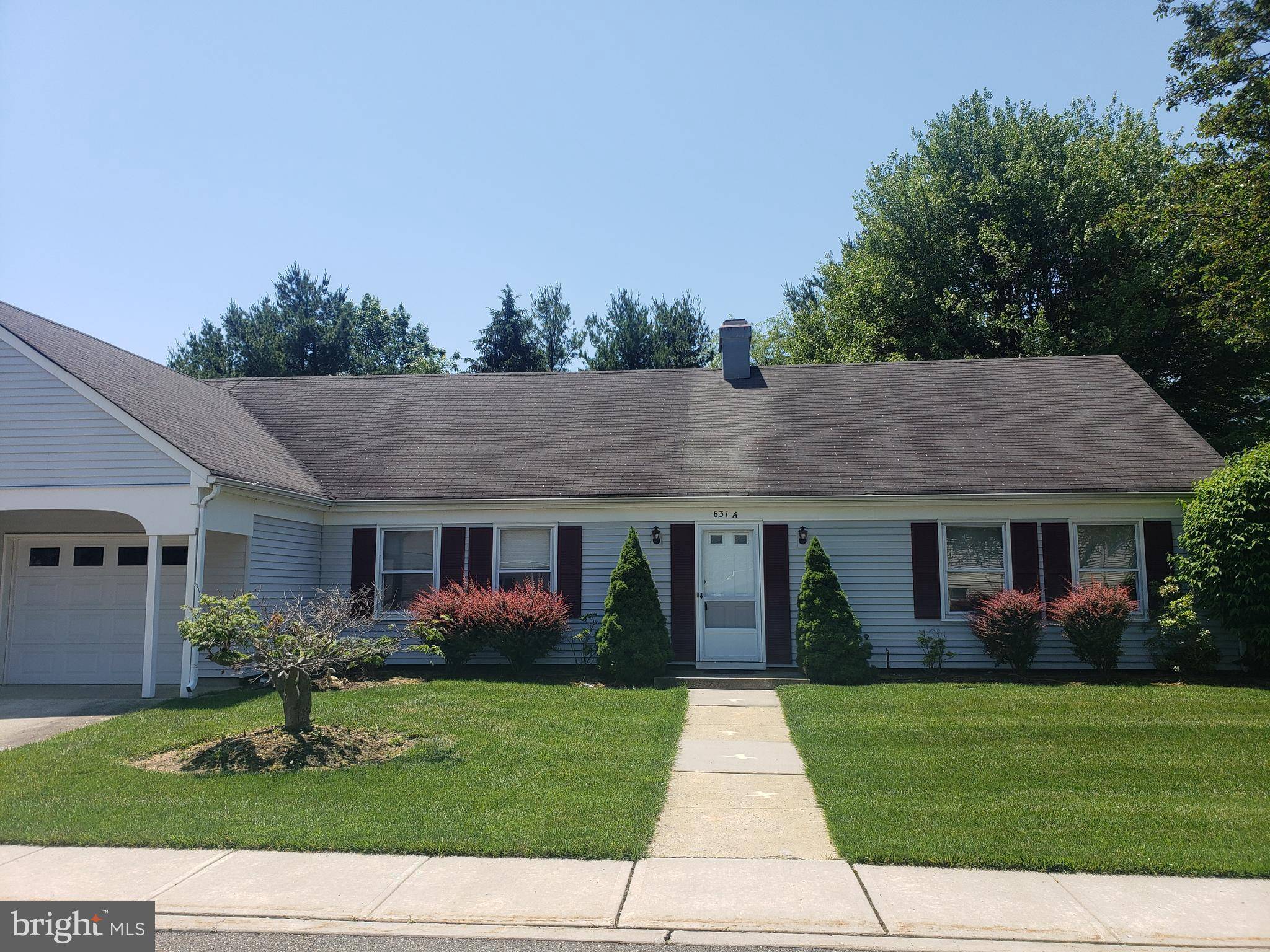 Monroe Township, NJ 08831,631-A YALE WAY