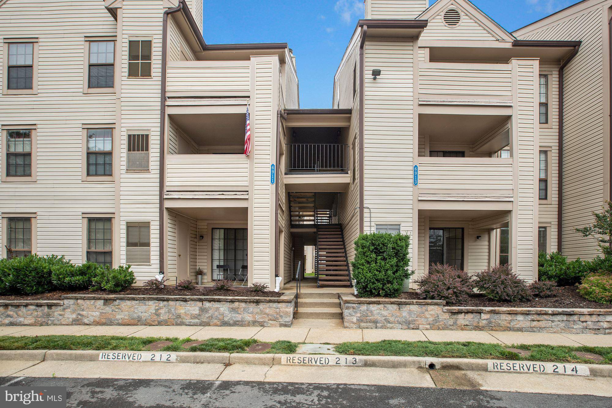 Alexandria, VA 22310,6911-K MARY CAROLINE CIR