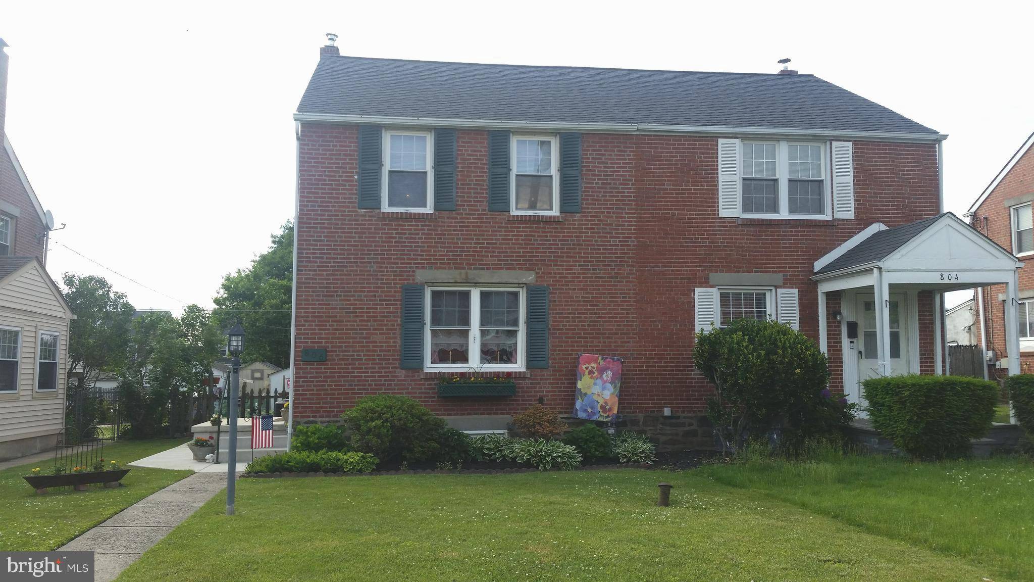 Norristown, PA 19401,806 BUTTONWOOD ST