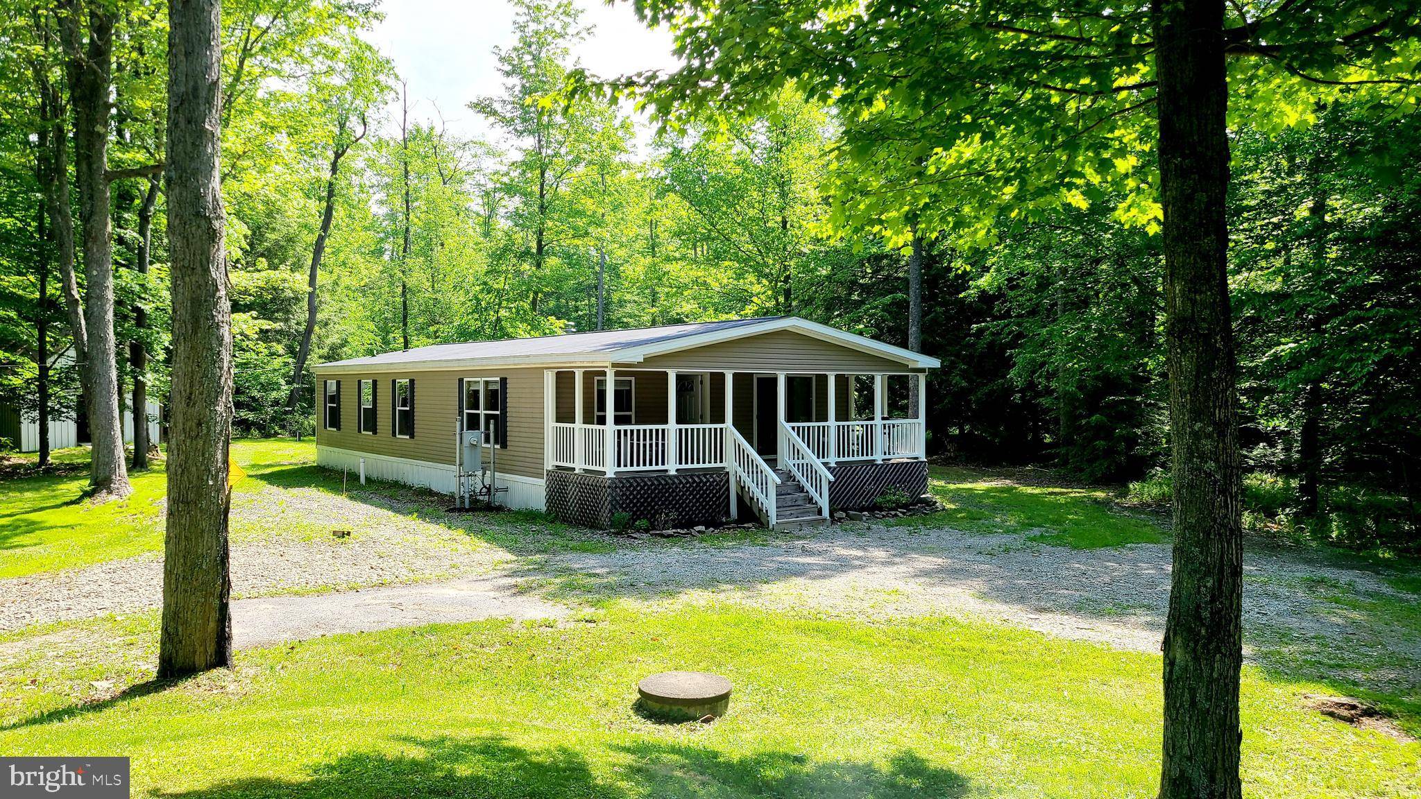 Coudersport, PA 16915,438 IRISH FARM ROAD