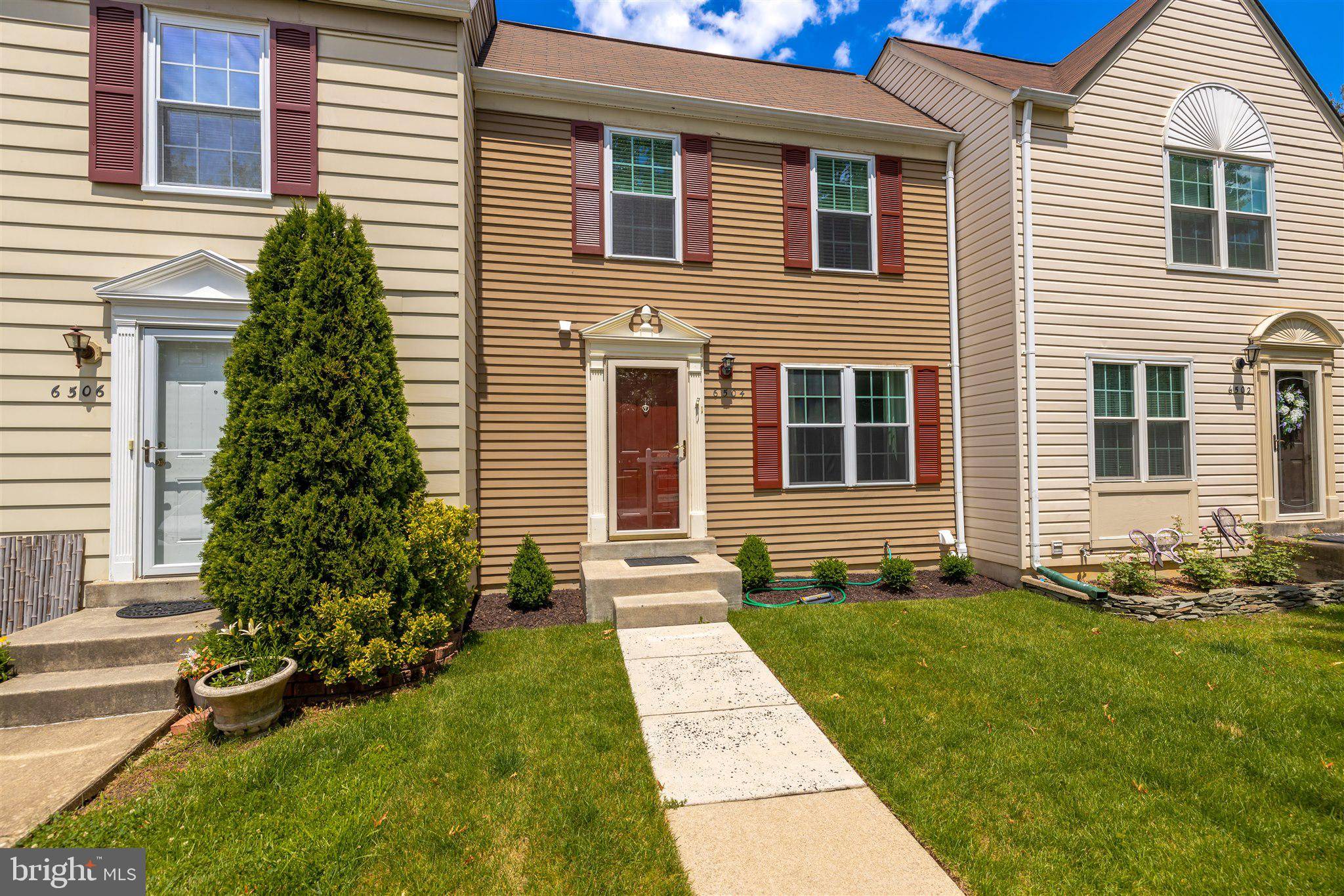 Alexandria, VA 22315,6504 LANGLEIGH WAY