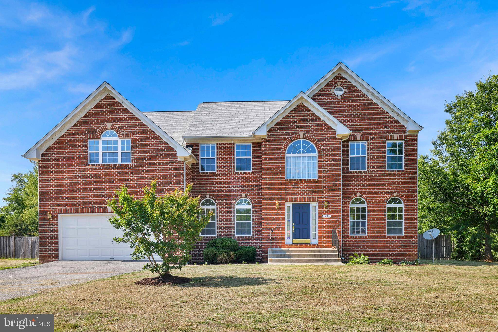 Fort Washington, MD 20744,1414 WINDJAMMER CT