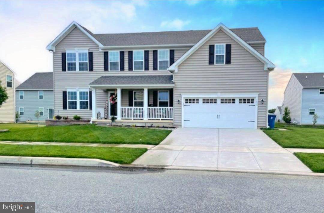 Middletown, DE 19709,1433 STARCATCHER DR