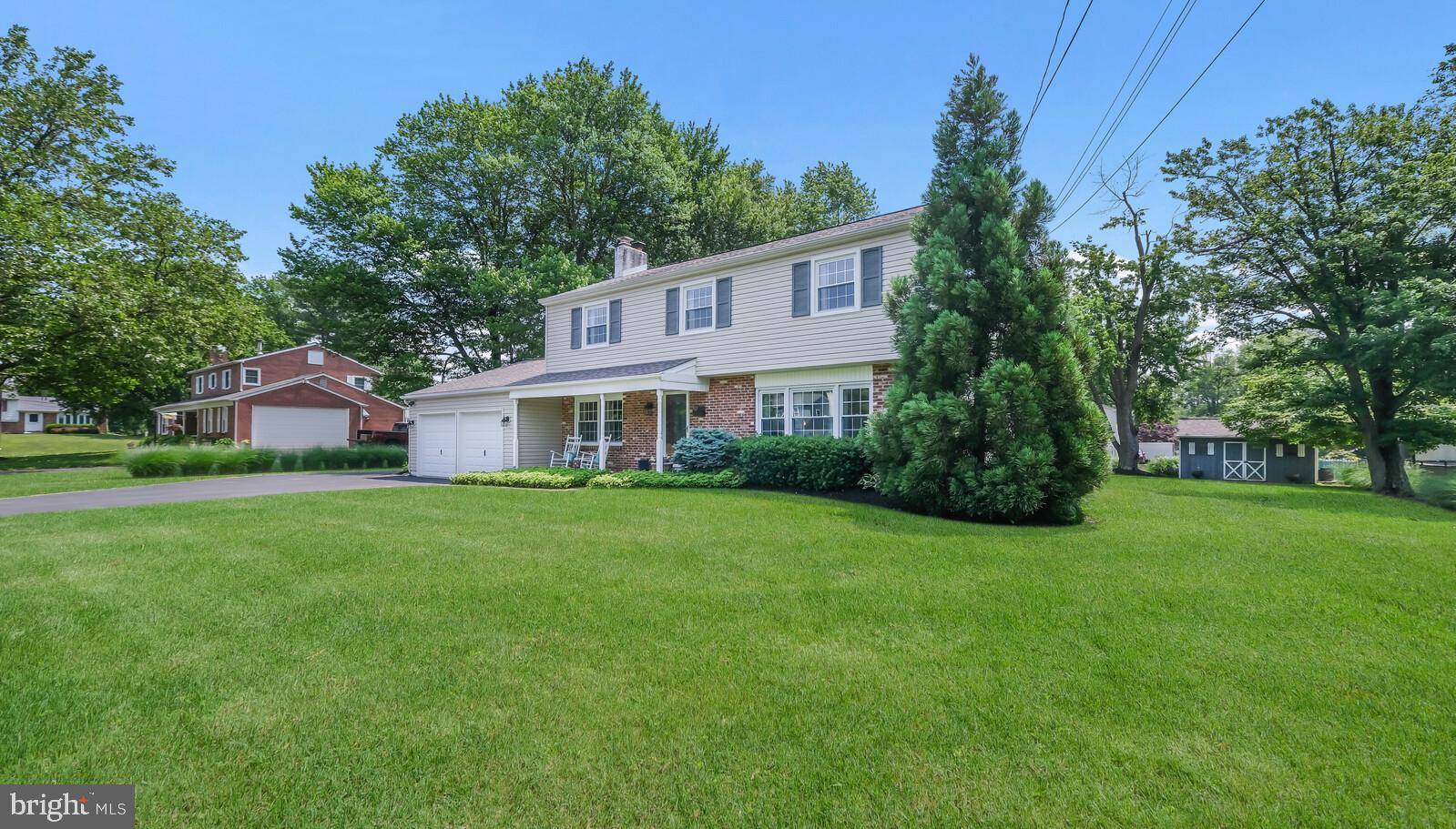 Horsham, PA 19044,707 CANTERBURY LN