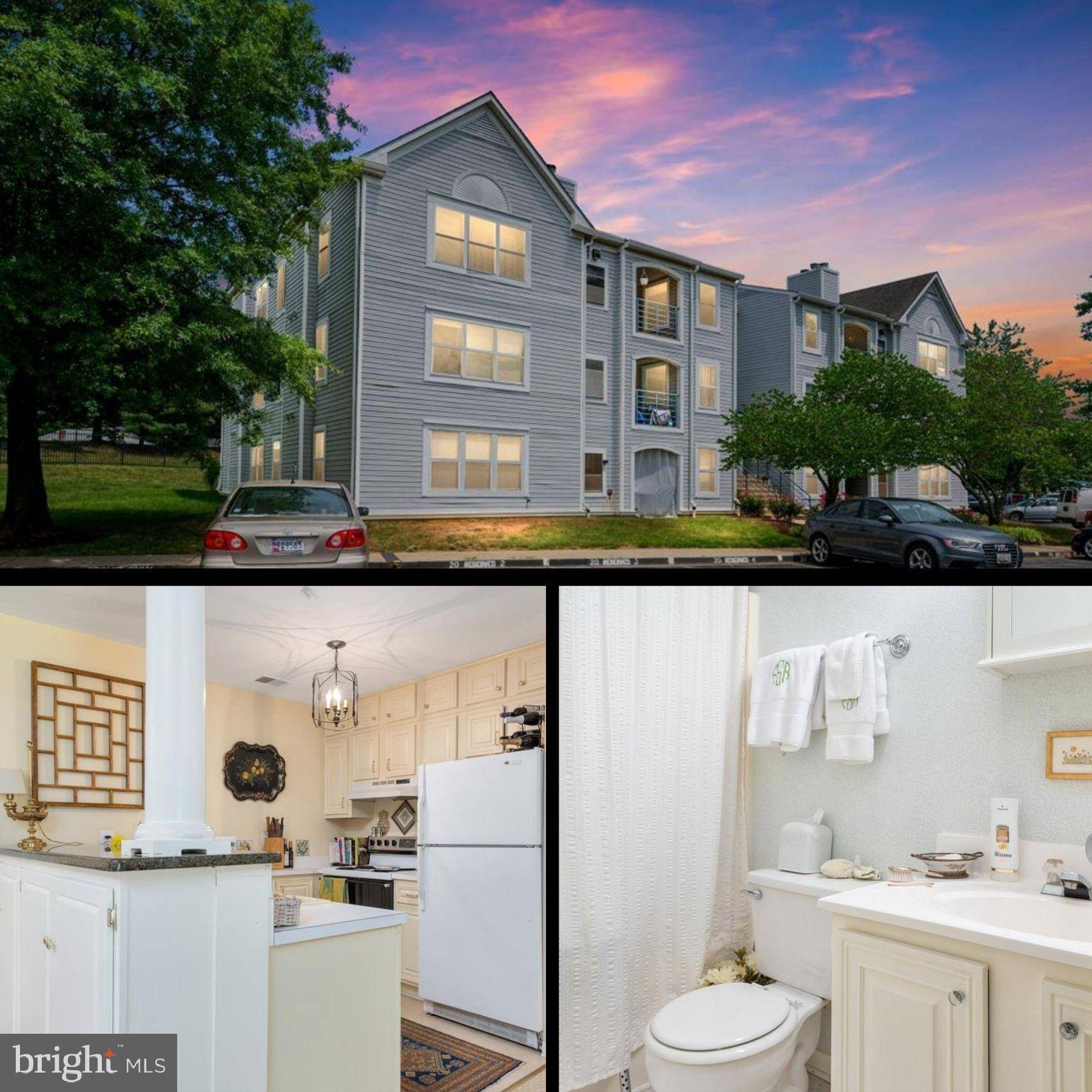 Annapolis, MD 21403,20 GREYSTONE CT #F