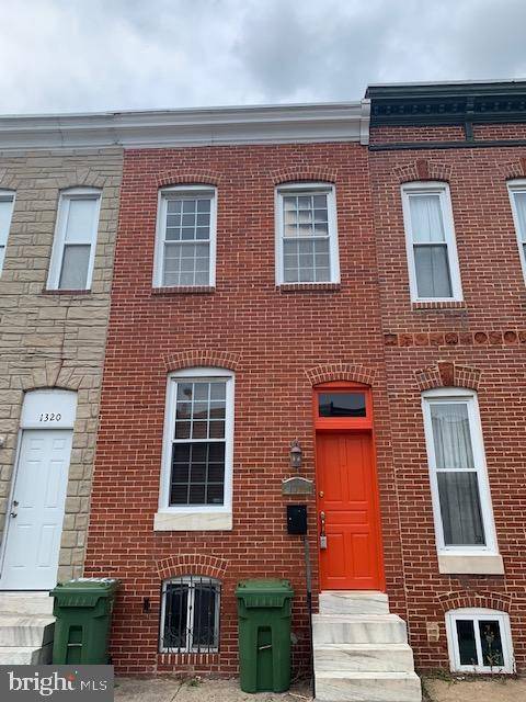 Baltimore, MD 21223,1318 JAMES ST