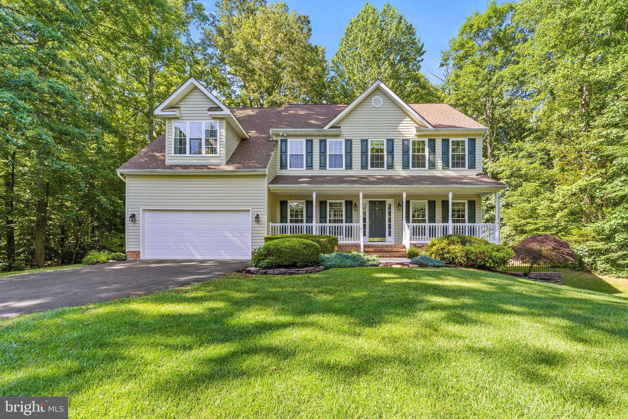 Spotsylvania, VA 22553,9101 SNOWY EGRET CT