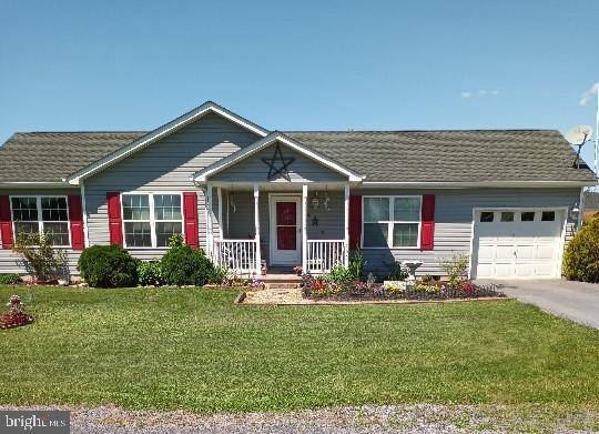 Bunker Hill, WV 25413,290 SONYA LN