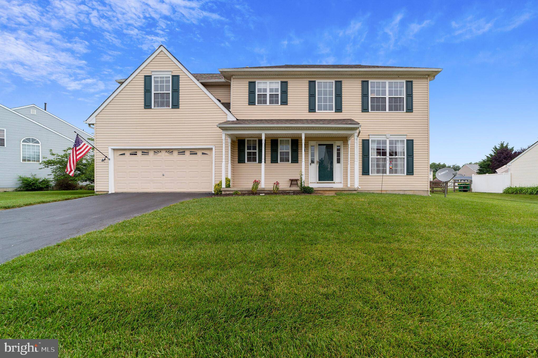 Middletown, DE 19709,307 GREENWAY CT