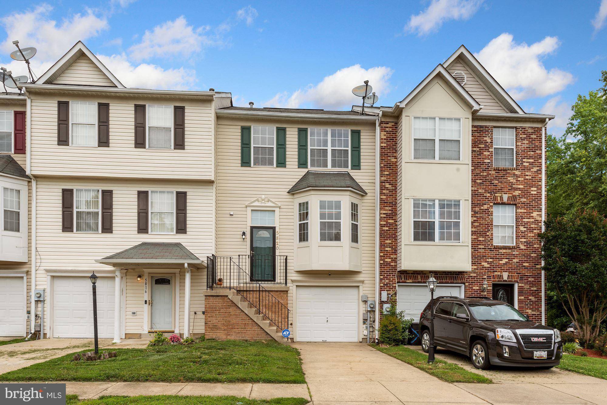 Bryans Road, MD 20616,5820 MONMOUTH CT