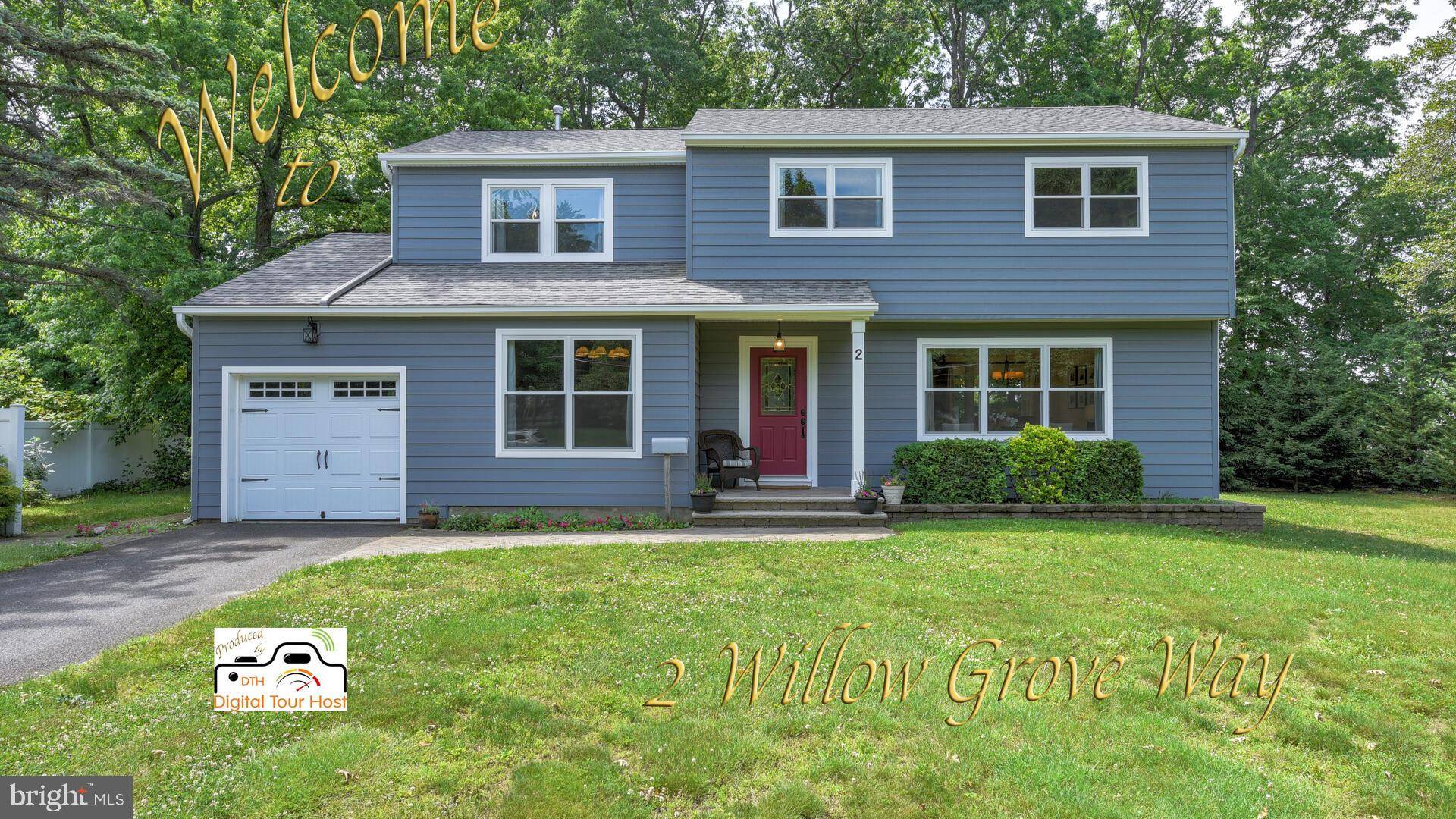 Manalapan, NJ 07726,2 WILLOW GROVE WAY