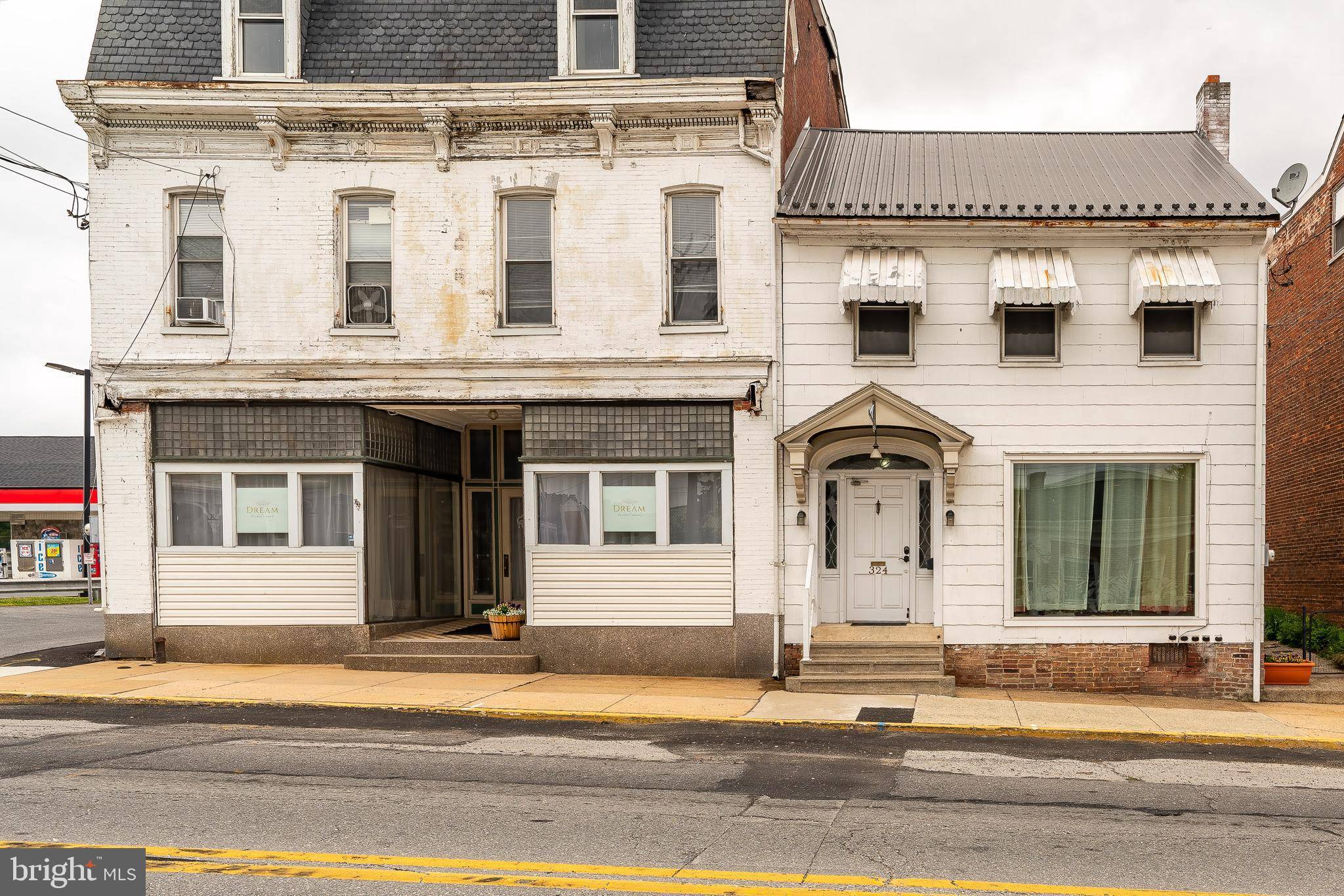 Wrightsville, PA 17368,324-326 HELLAM ST