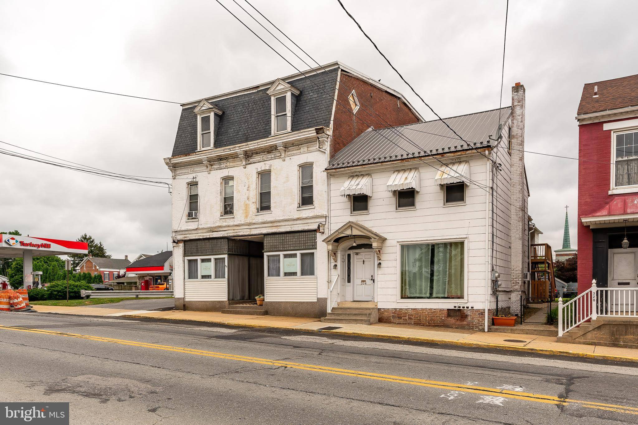 Wrightsville, PA 17368,324-326 HELLAM ST