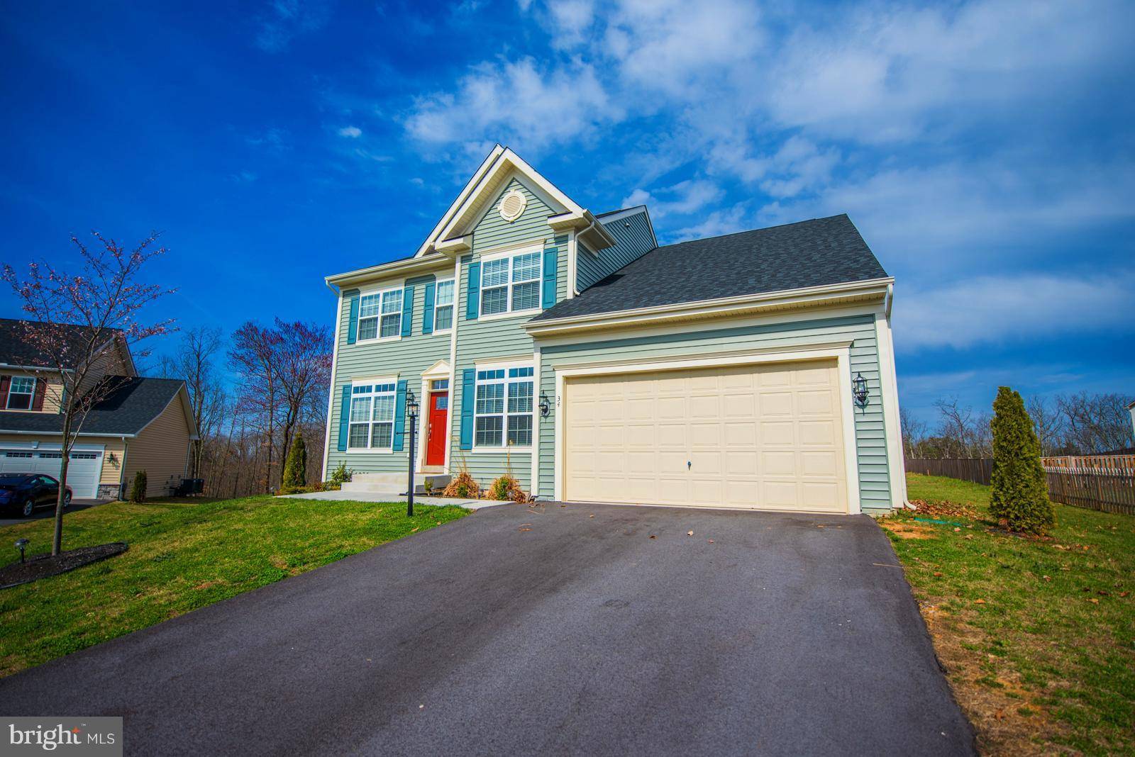 Falling Waters, WV 25419,34 KANAWHA CT