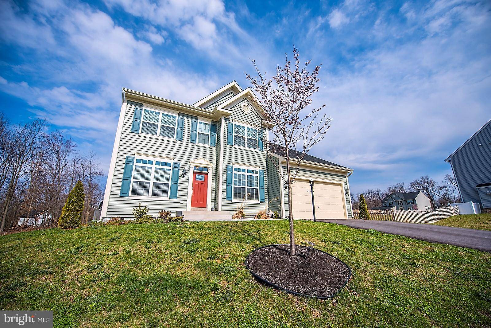 Falling Waters, WV 25419,34 KANAWHA CT