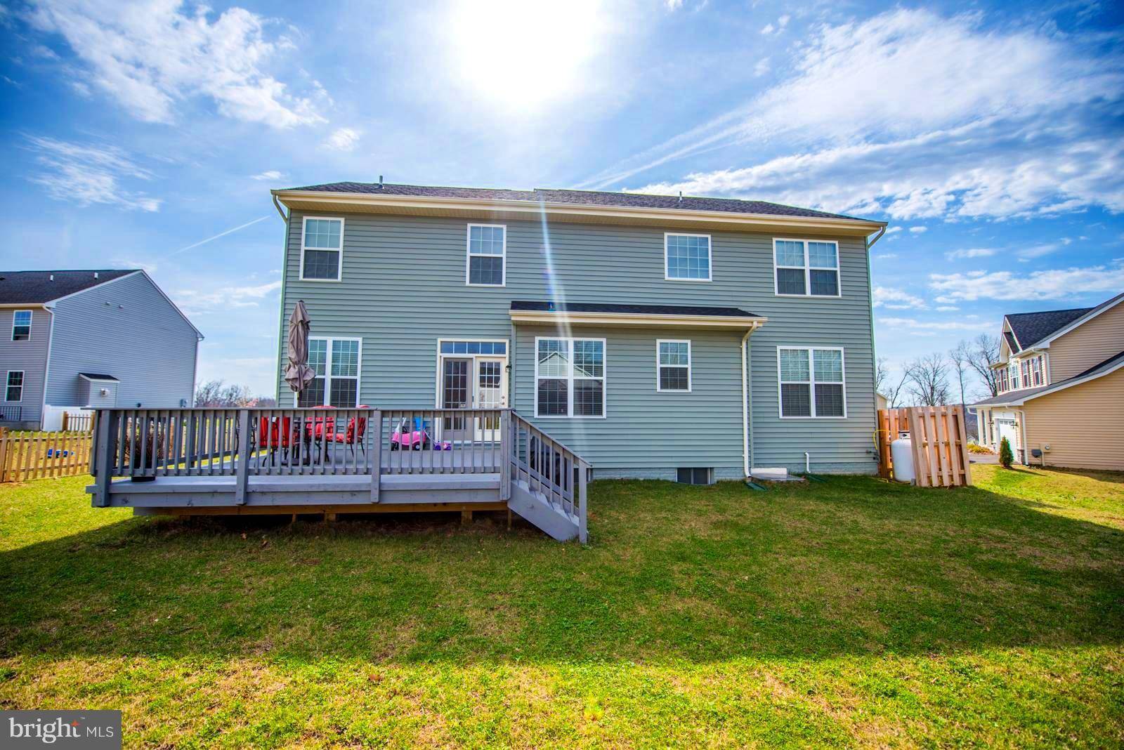 Falling Waters, WV 25419,34 KANAWHA CT