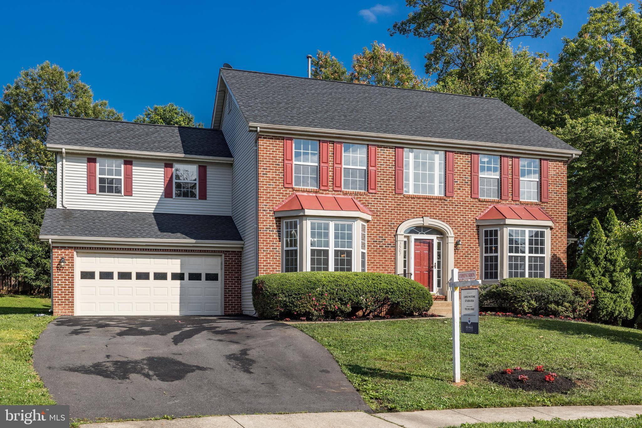 Falls Church, VA 22042,3507 CHAMBRAY WAY