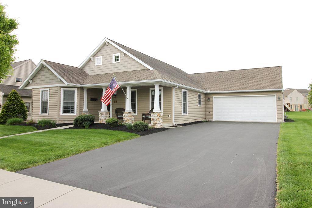 Manheim, PA 17545,741 HEATHER RDG