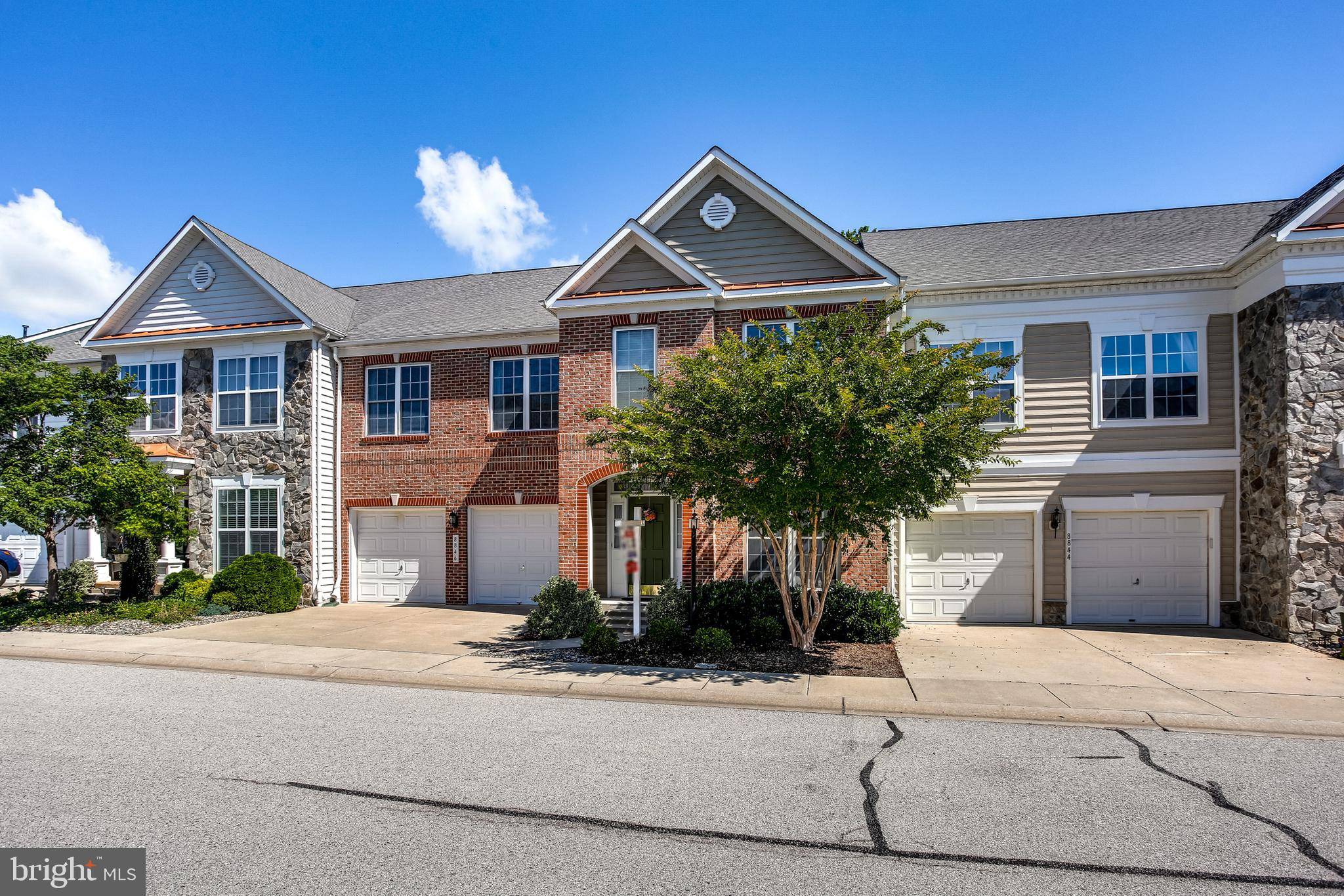 Columbia, MD 21045,8846 WARM GRANITE DR #45