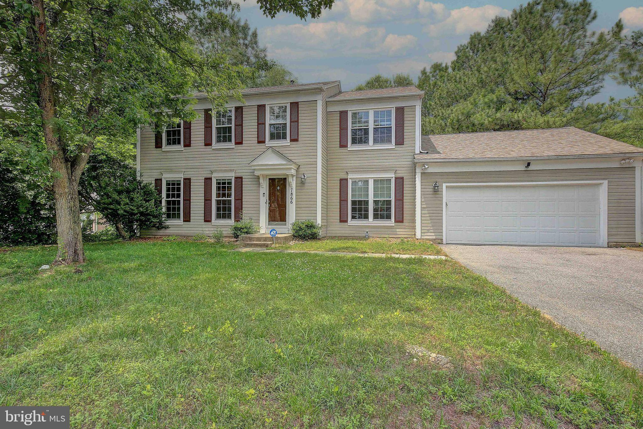 Severn, MD 21144,7866 MANET WAY