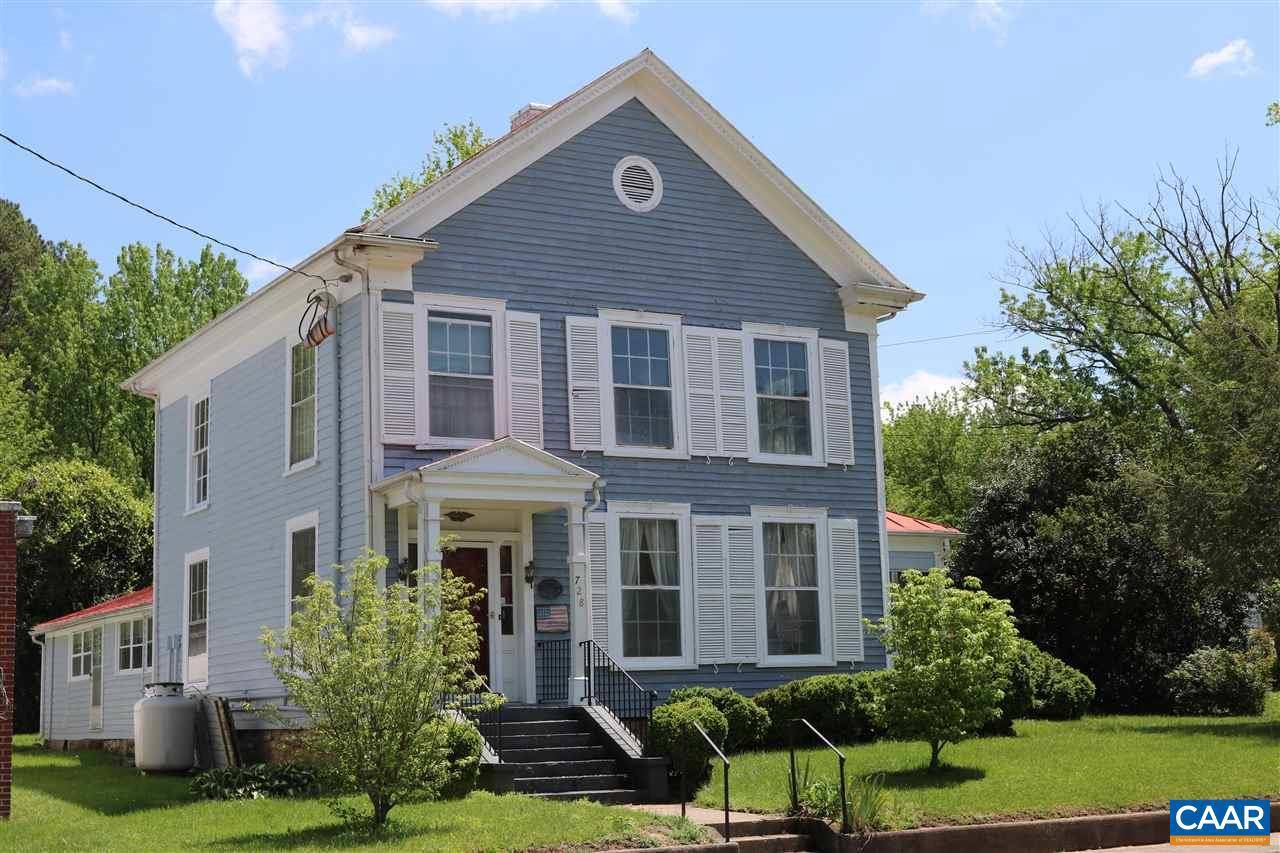 Lovingston, VA 22949,728 FRONT ST ST