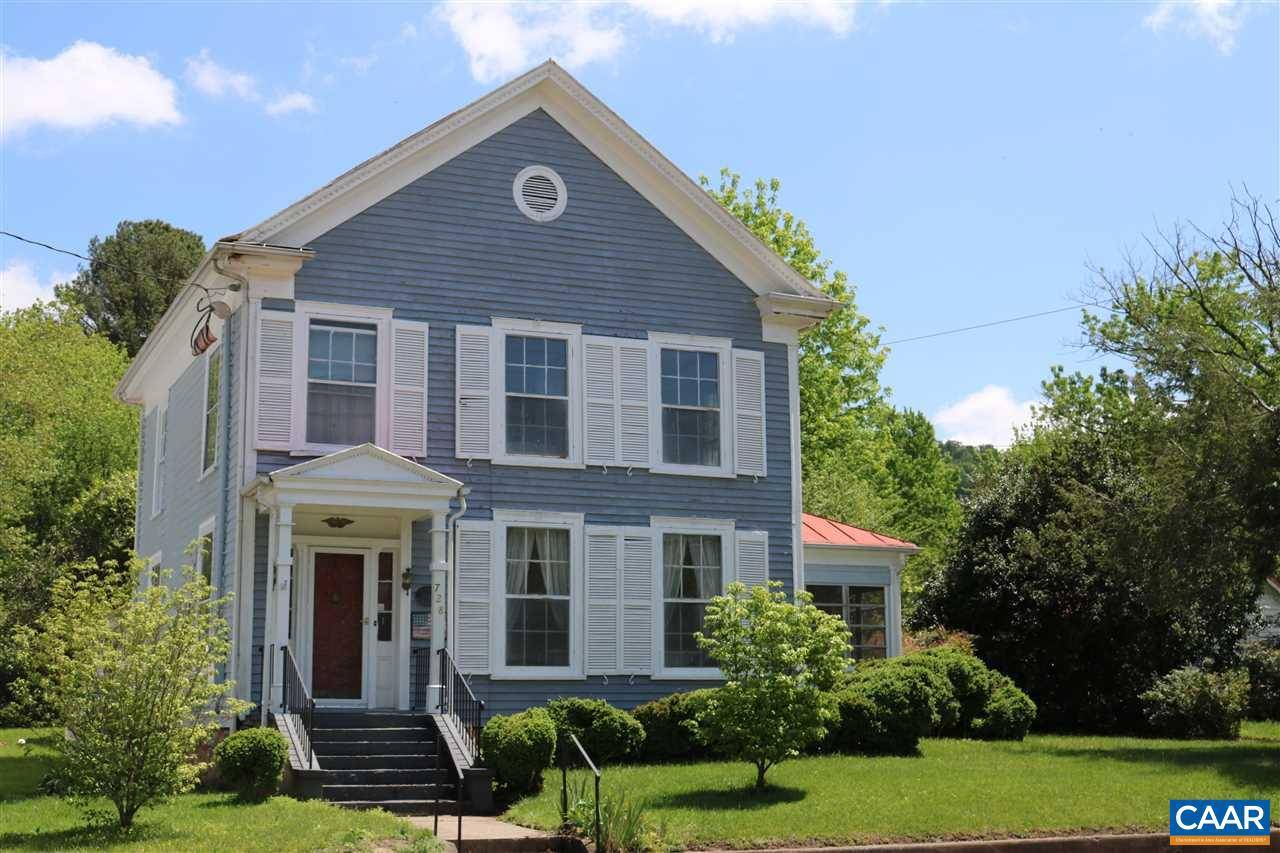 Lovingston, VA 22949,728 FRONT ST ST