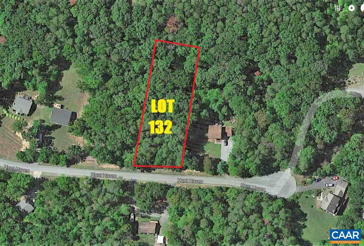 Mineral, VA 23117,LOT 132 HUNT HAVEN HVN #132