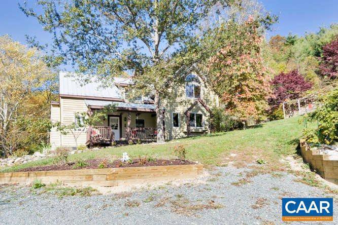 Montebello, VA 24464,901 FORK MOUNTAIN LN LN