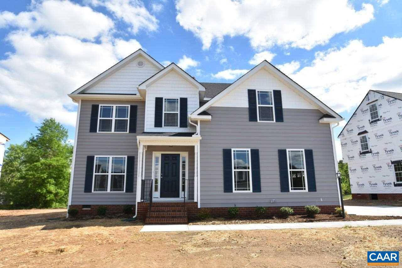 Troy, VA 22974,LOT 1 KATHYS LN LN