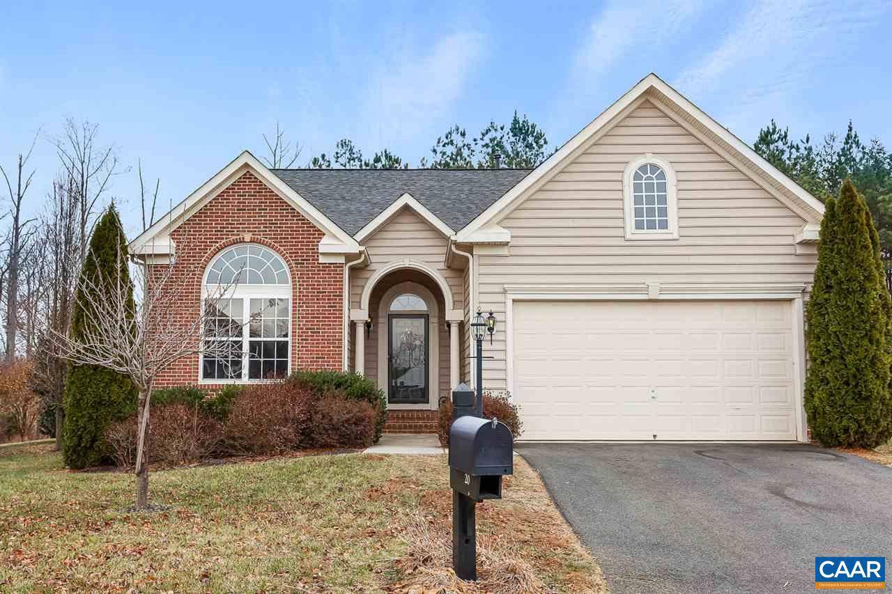 Zion Crossroads, VA 22942,20 LAUREL OAK CT CT