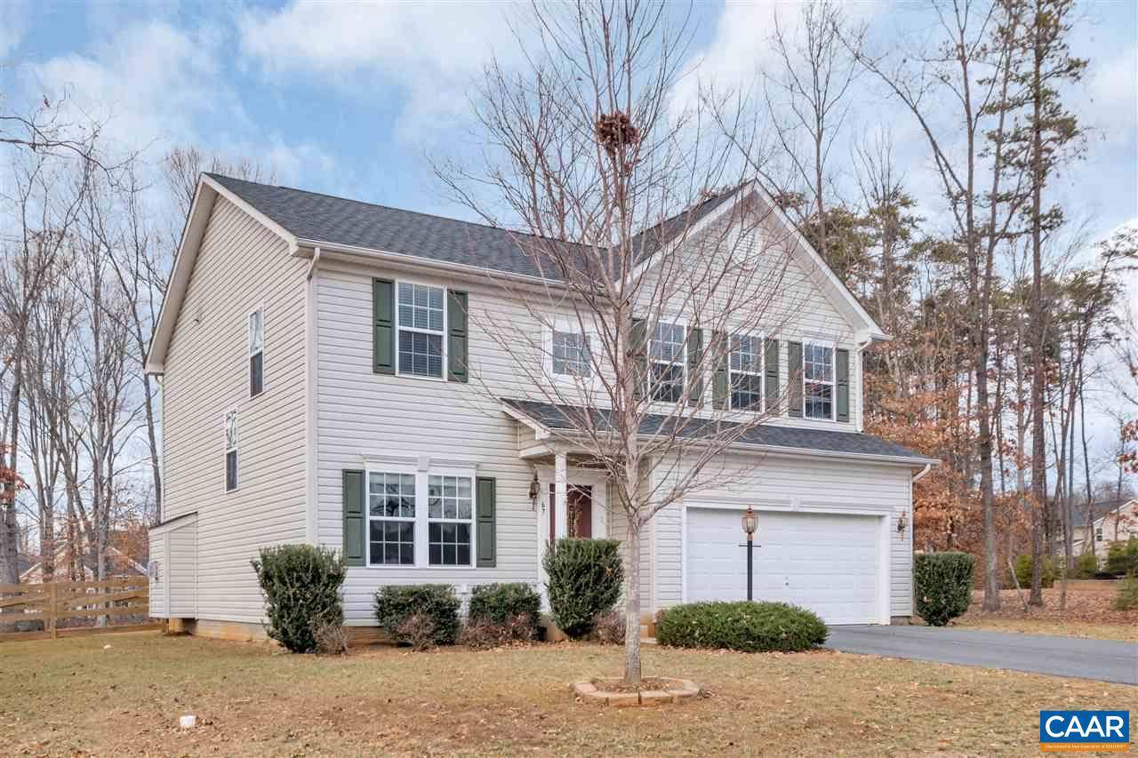 Palmyra, VA 22963,67 ROBINS CT CT