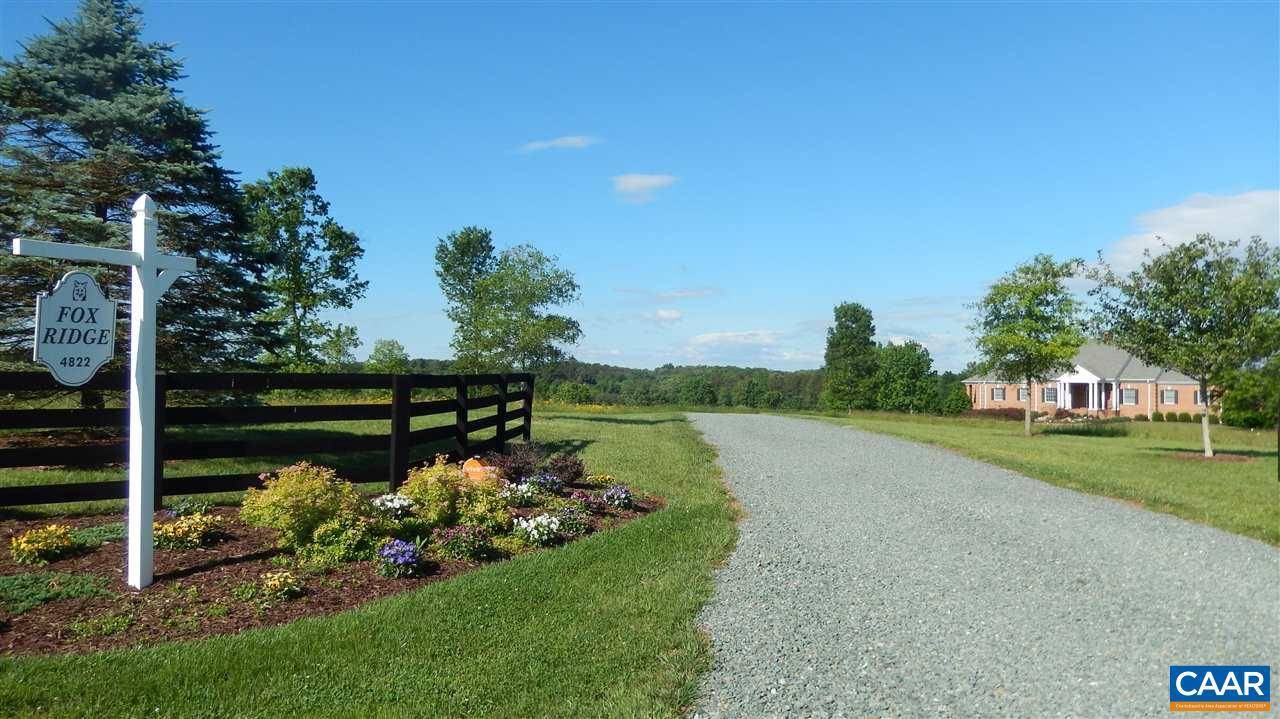 Keswick, VA 22947,4822 BARN FIELD DR