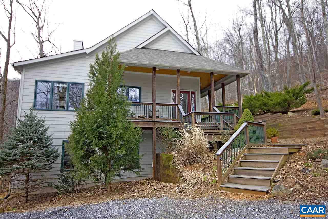 Wintergreen, VA 22958,21 WEEPING ROCK LN LN