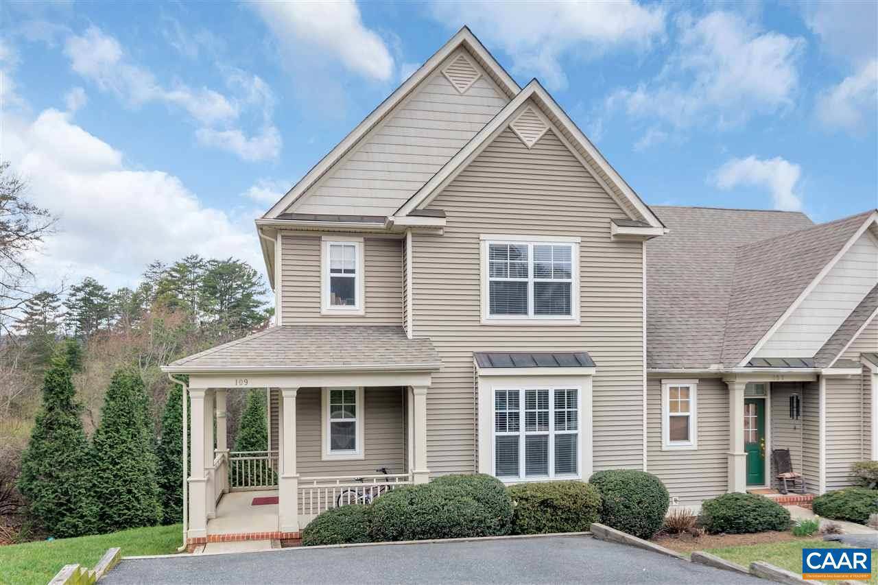 Charlottesville, VA 22902,109 BOXWOOD CT CT