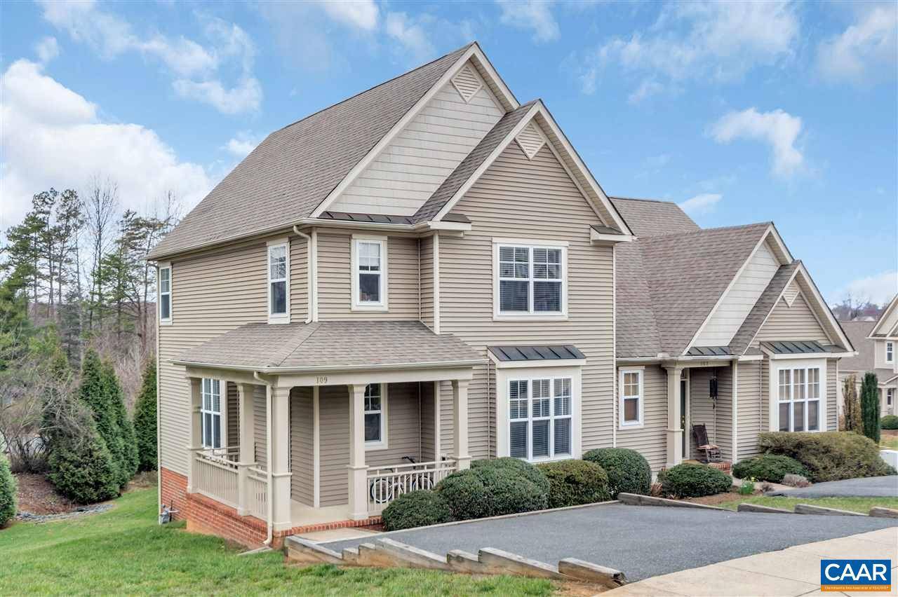 Charlottesville, VA 22902,109 BOXWOOD CT CT