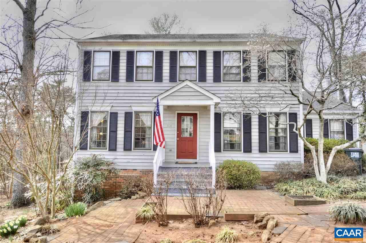 Charlottesville, VA 22901,1608 FARMBROOK PL PL