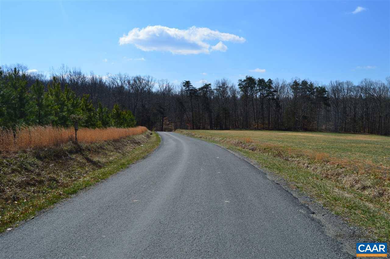 Palmyra, VA 22963,LOT 3 DEEP CREEK RD RD