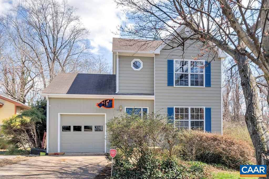 Charlottesville, VA 22903,112 WESTWOOD CIR CIR