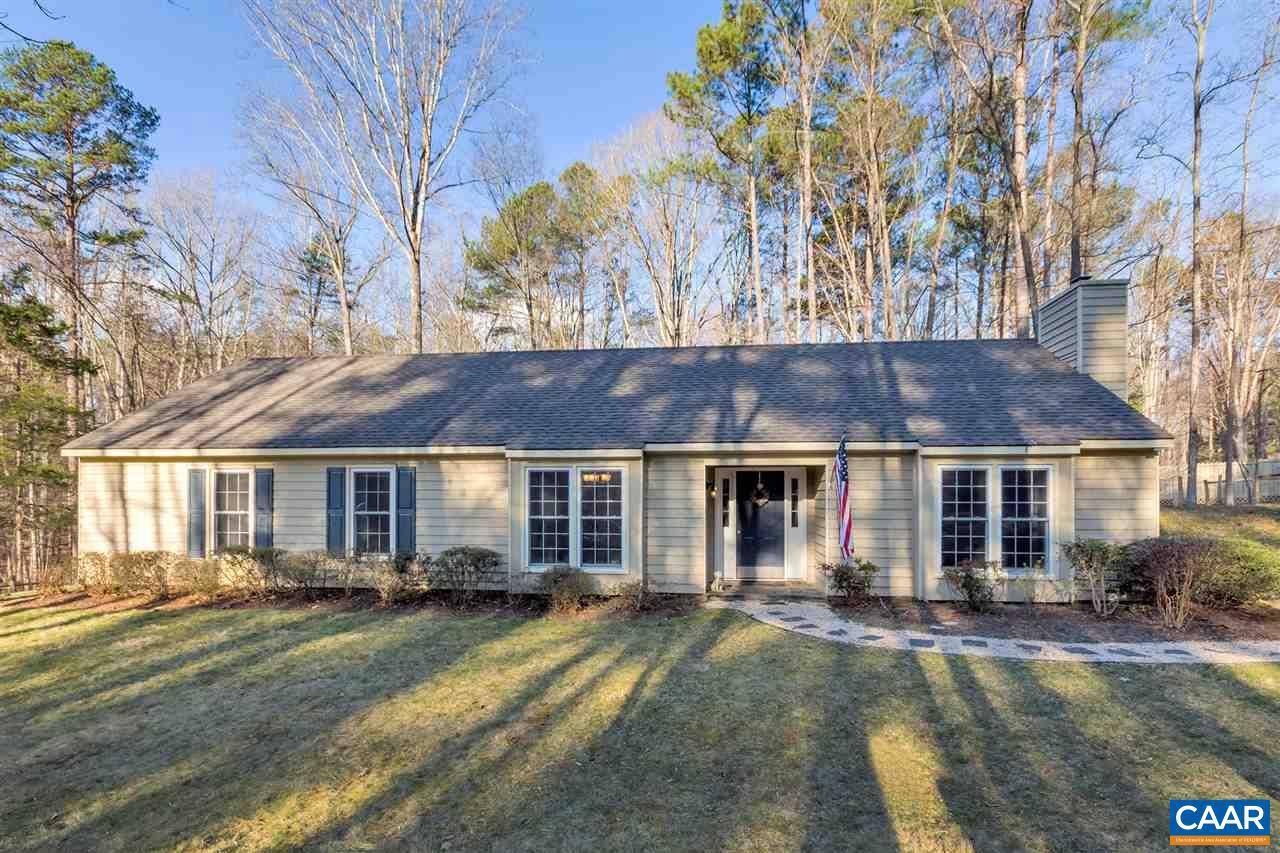 Earlysville, VA 22936,860 BUCKHORN TRL TRL