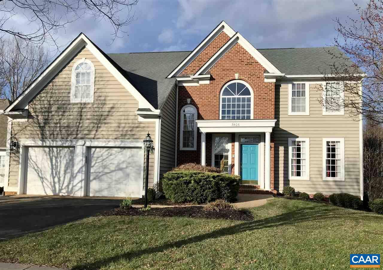 Charlottesville, VA 22911,3406 TURNBERRY CIR CIR