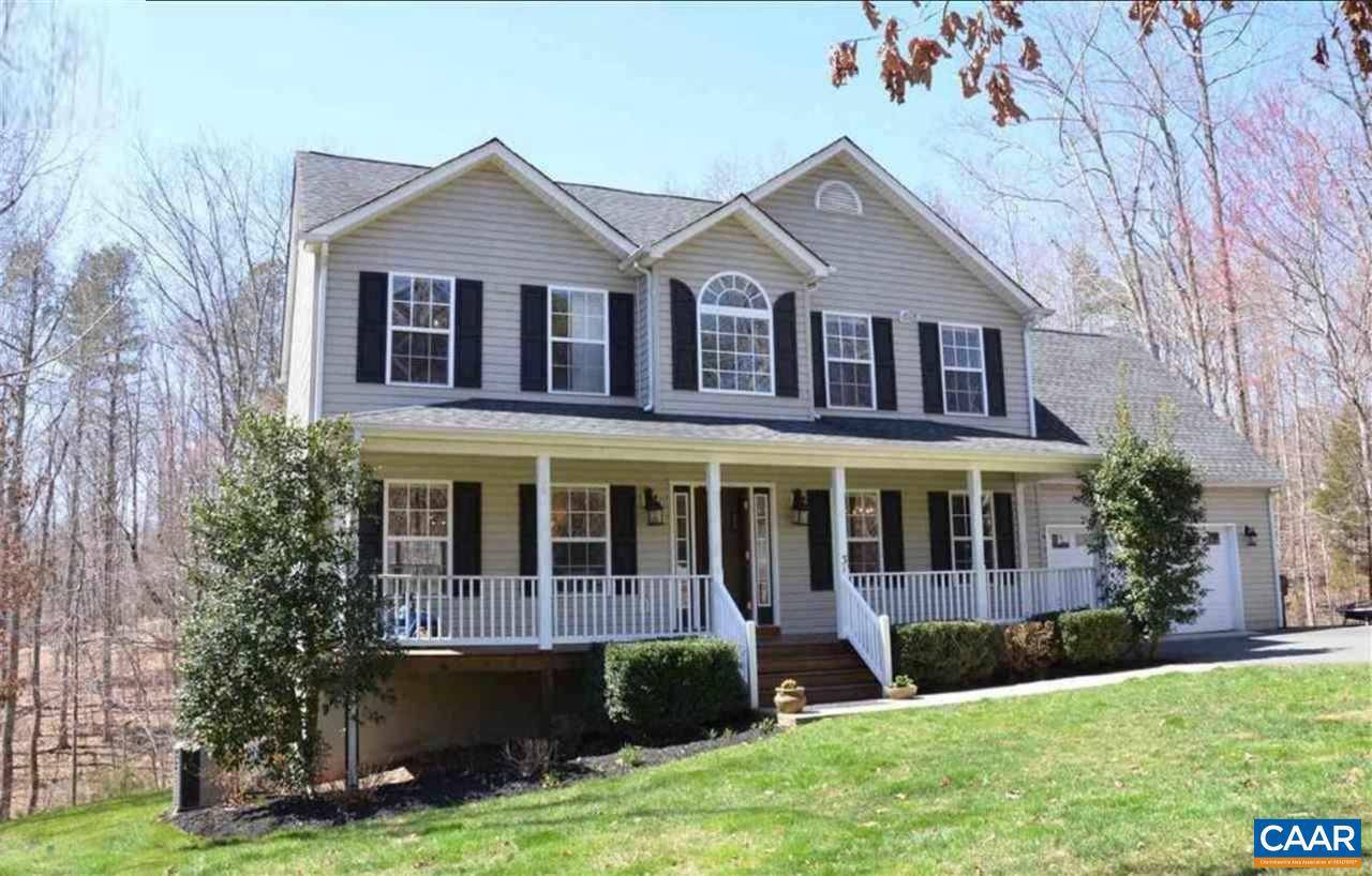 Palmyra, VA 22963,31 POSSUM LN LN