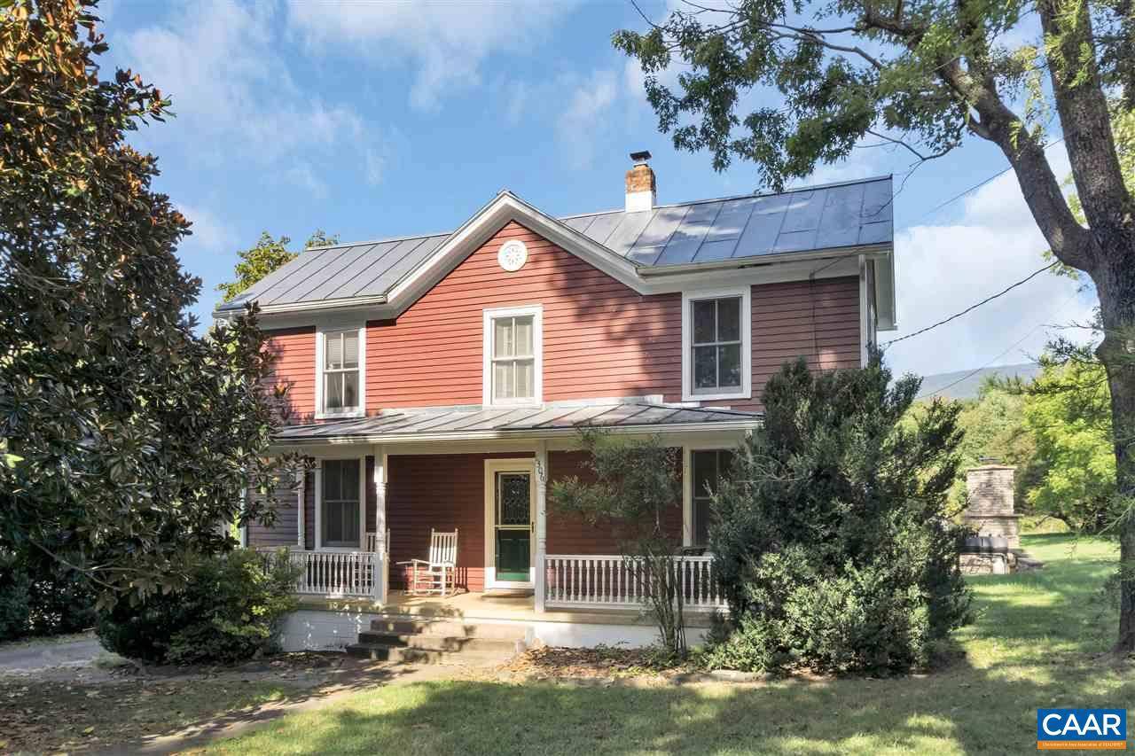 Crozet, VA 22932,1306 SAINT GEORGE ST ST