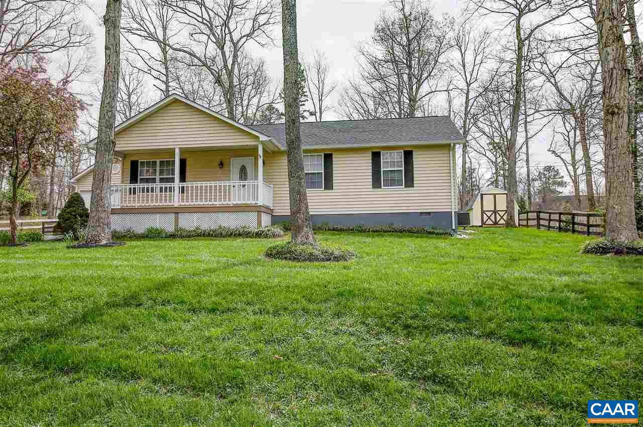 Palmyra, VA 22963,10 SEMINOLE TRL TRL