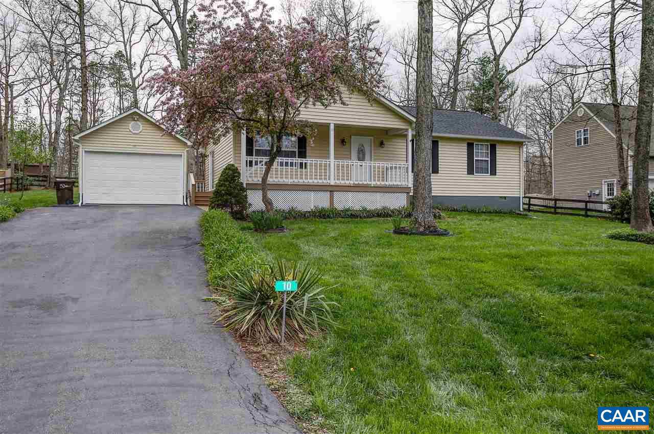 Palmyra, VA 22963,10 SEMINOLE TRL TRL