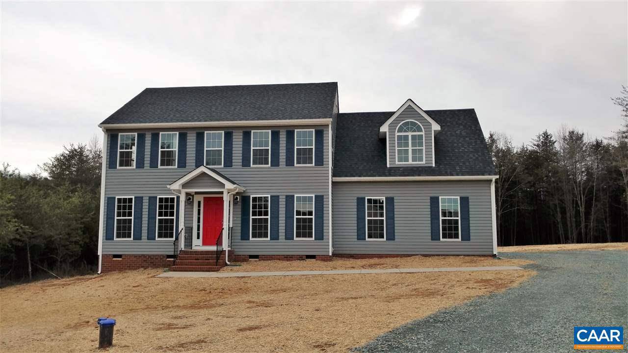 Palmyra, VA 22963,14 TANGLEWOOD RD RD #LOT 130